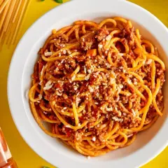 Winiary spaghetti bolognese – szybkie danie pełne smaku i wartości odżywczych