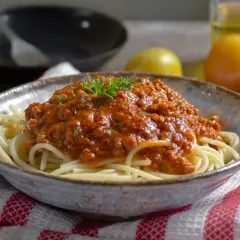 Spaghetti wartości odżywcze: ile kalorii i składników odżywczych?
