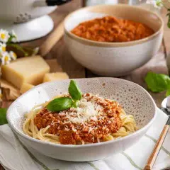 Sos do spaghetti w Thermomixie do słoików – prosty przepis na zimę