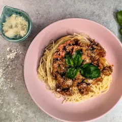 Szybkie i pyszne spaghetti bolognese z Knorr - proste przepisy i składniki