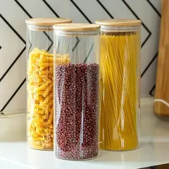 Słoik na makaron spaghetti – jak wybrać idealny pojemnik?