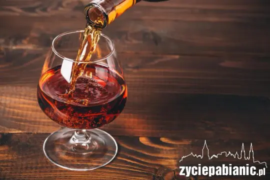 Brandy nalewana do kieliszka. Idealny trunek, z którym pić brandy? Sprawdź nasze propozycje.