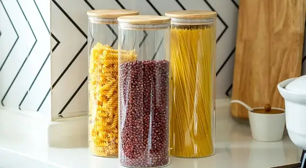 Słoik na makaron spaghetti – jak wybrać idealny pojemnik?