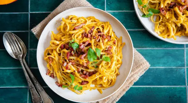 Spaghetti dyniowe: 5 pysznych przepisów, które musisz spróbować