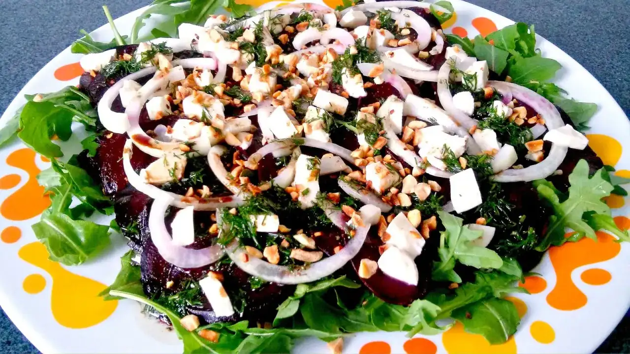 Sos do carpaccio z buraka - prosty przepis i sprawdzone warianty