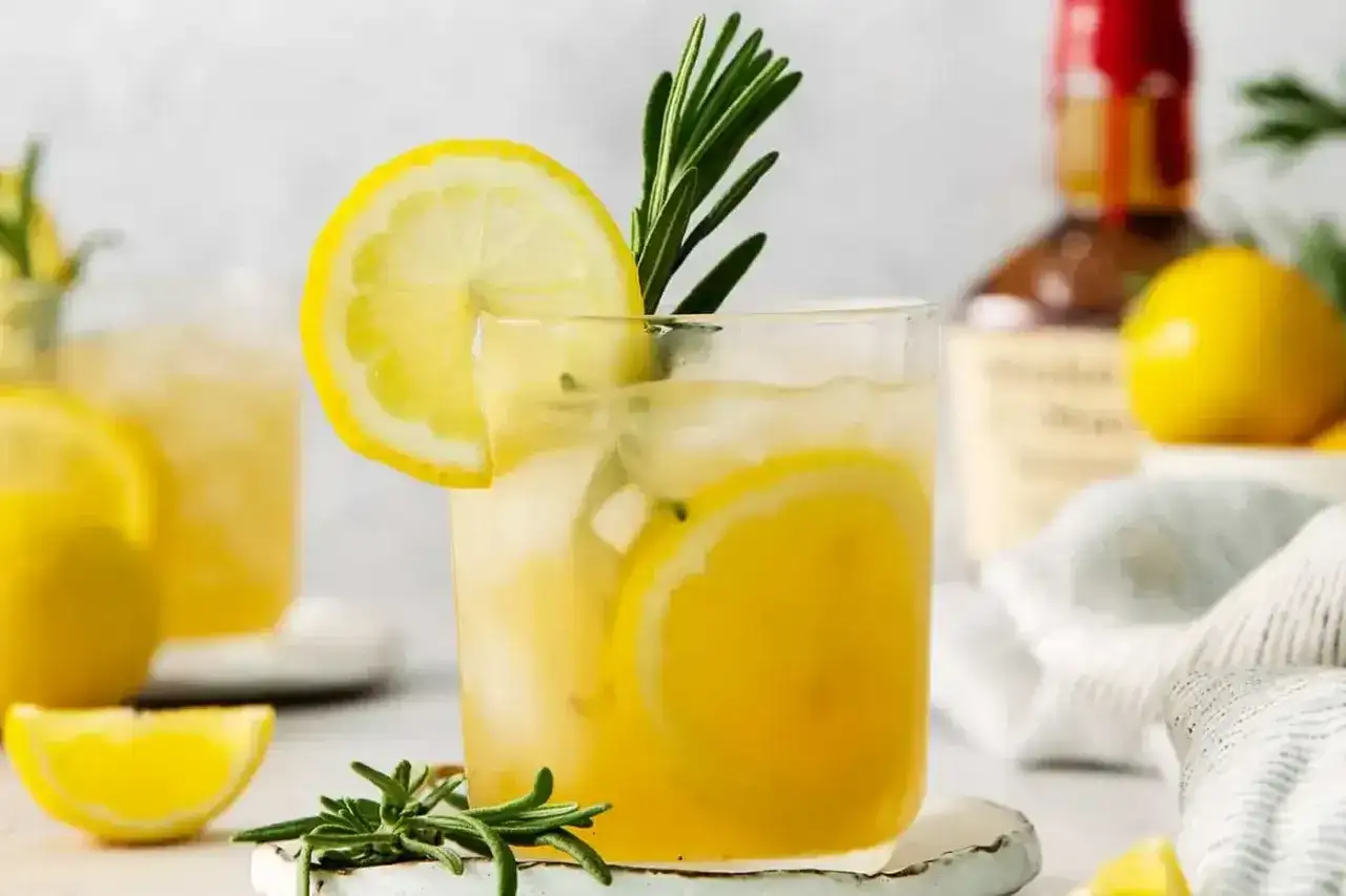 Limoncello spritz - prosty przepis i proporcje, które działają