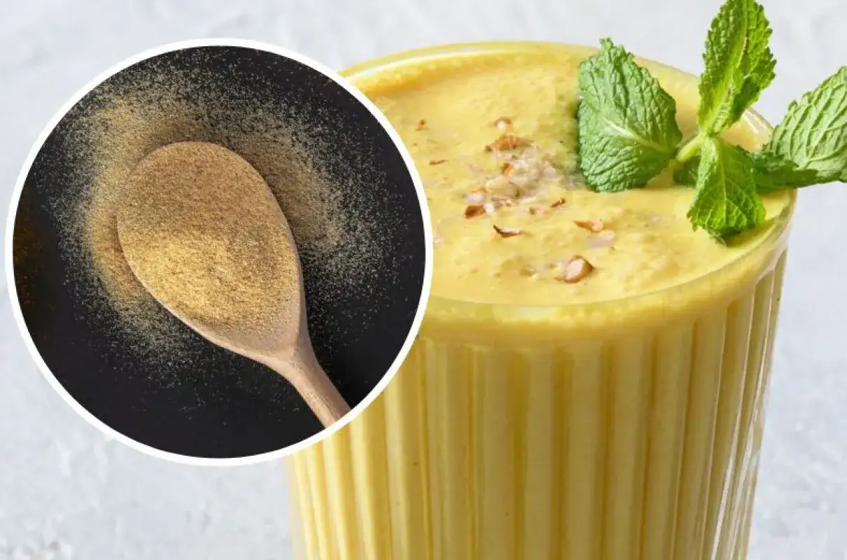 Mango lassi w domu - prosty przepis i najlepsze proporcje