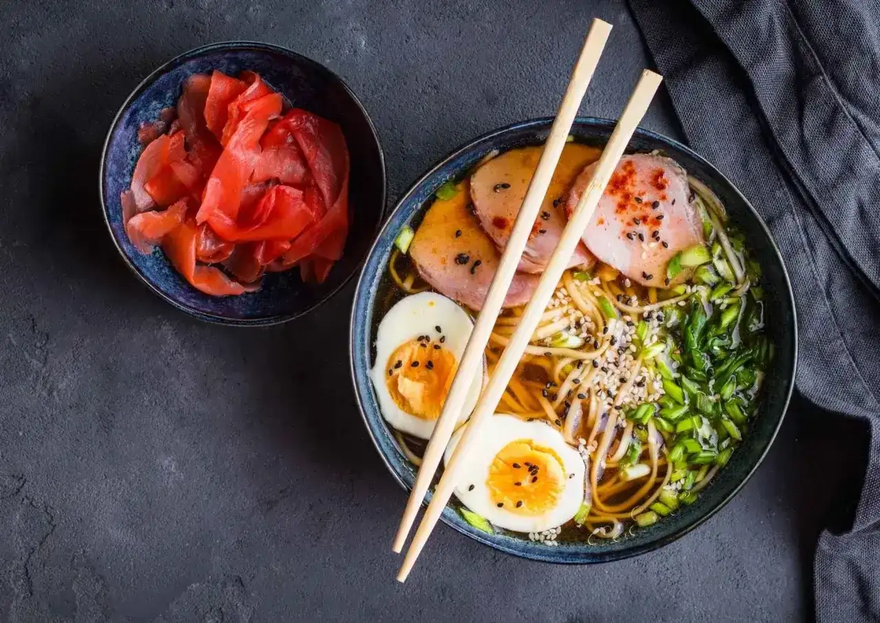 Kuchnia japońska - od dashi po ramen i onigiri