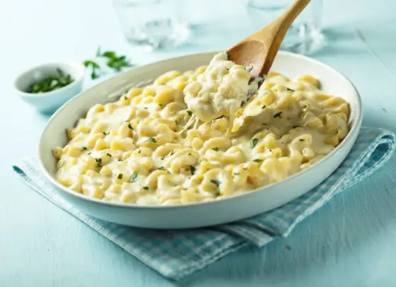 Mac and Cheese - Kremowy makaron serowy jak z restauracji!