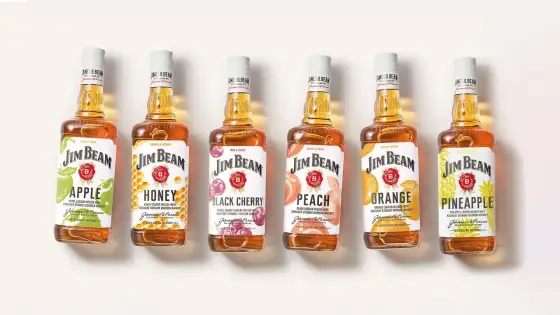 Jim Beam Honey - jak smakuje i z czym go pić?