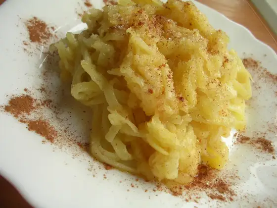 Makaron z jabłkami - prosty przepis na idealny smak!